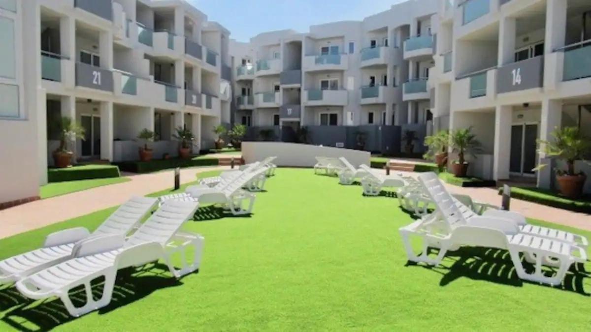 Maracuya Con Piscina, Terraza, Smart Tv, Cocina Completa Y Wifi Apartment Corralejo Exterior photo