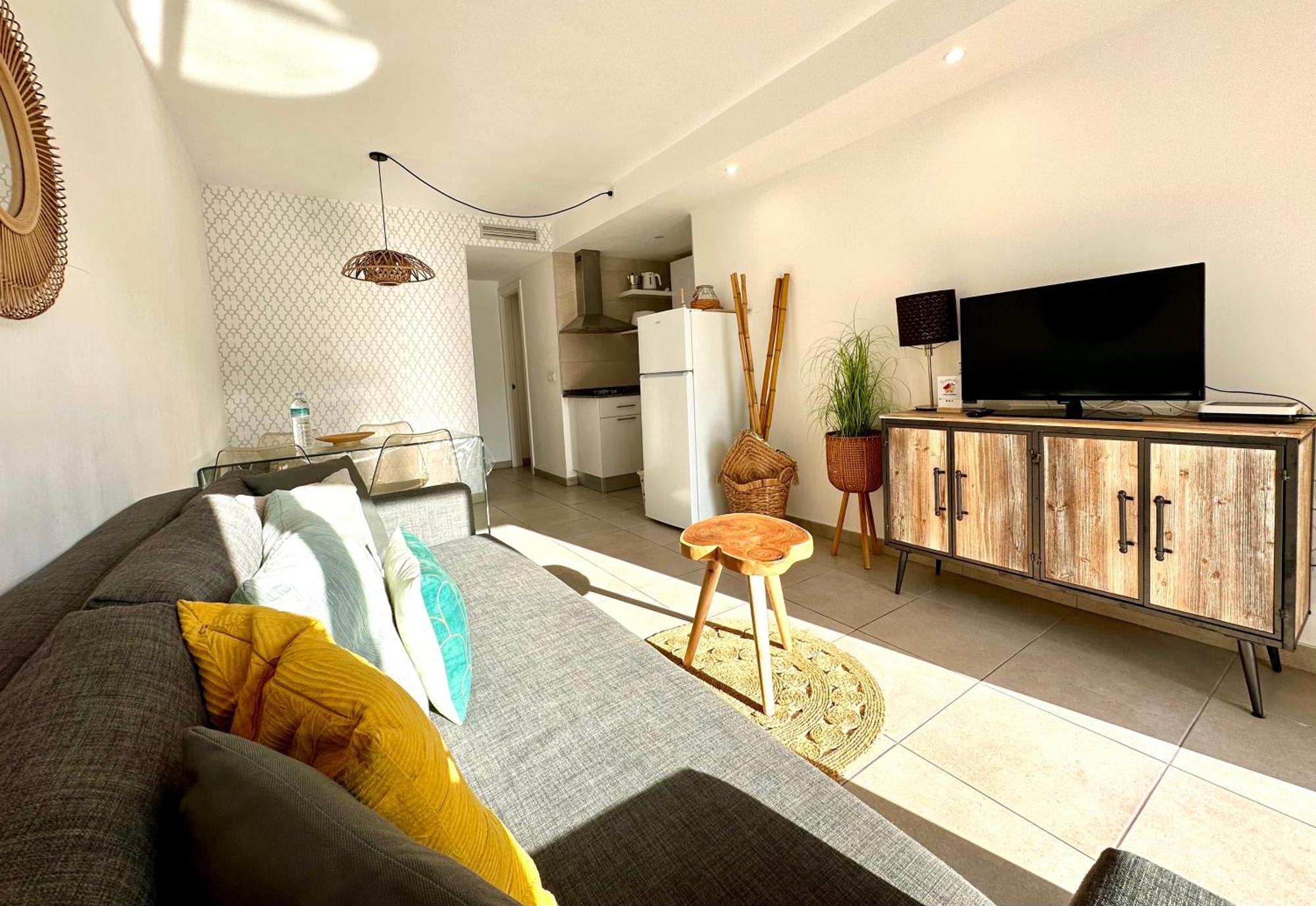 Maracuya Con Piscina, Terraza, Smart Tv, Cocina Completa Y Wifi Apartment Corralejo Exterior photo